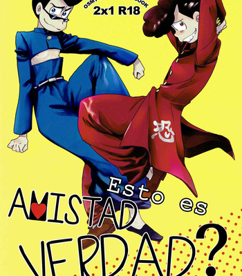 [H2CO3/ Tansan] Osomatsu-san dj – Sore ga yūjōdarou [Spanish] – Gay Manga sex 2