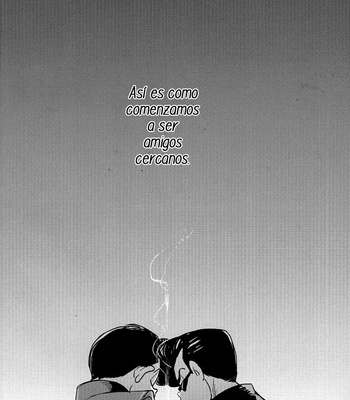 [H2CO3/ Tansan] Osomatsu-san dj – Sore ga yūjōdarou [Spanish] – Gay Manga sex 4
