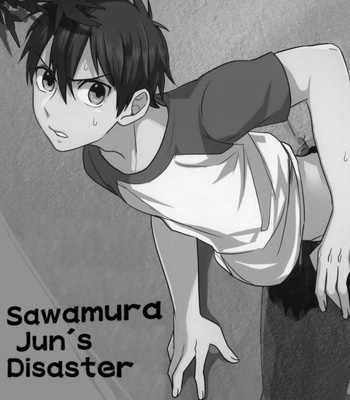 [DigDug (Shippo)] Aru hi no Sawamura Jun no sainan – Daiya no Ace dj [Eng] – Gay Manga sex 3