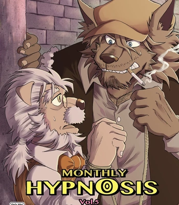 Gay Manga - [Saimin Koubou (Kas)] Gekkan Hypnosis Vol.5 – Stockholm Syndrome [Eng] (Uncensored) – Gay Manga