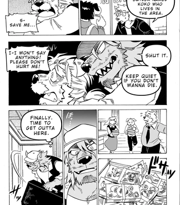 [Saimin Koubou (Kas)] Gekkan Hypnosis Vol.5 – Stockholm Syndrome [Eng] (Uncensored) – Gay Manga sex 6