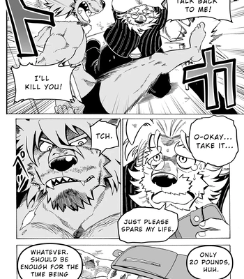 [Saimin Koubou (Kas)] Gekkan Hypnosis Vol.5 – Stockholm Syndrome [Eng] (Uncensored) – Gay Manga sex 11