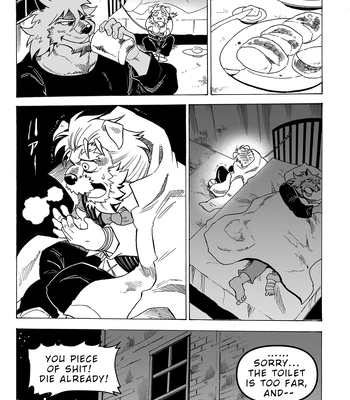 [Saimin Koubou (Kas)] Gekkan Hypnosis Vol.5 – Stockholm Syndrome [Eng] (Uncensored) – Gay Manga sex 12