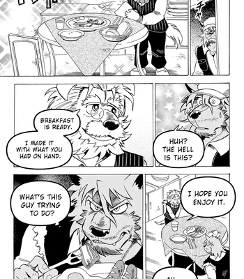 [Saimin Koubou (Kas)] Gekkan Hypnosis Vol.5 – Stockholm Syndrome [Eng] (Uncensored) – Gay Manga sex 16