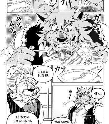 [Saimin Koubou (Kas)] Gekkan Hypnosis Vol.5 – Stockholm Syndrome [Eng] (Uncensored) – Gay Manga sex 17