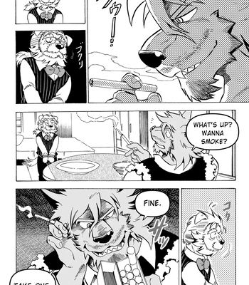 [Saimin Koubou (Kas)] Gekkan Hypnosis Vol.5 – Stockholm Syndrome [Eng] (Uncensored) – Gay Manga sex 19