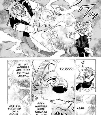 [Saimin Koubou (Kas)] Gekkan Hypnosis Vol.5 – Stockholm Syndrome [Eng] (Uncensored) – Gay Manga sex 21