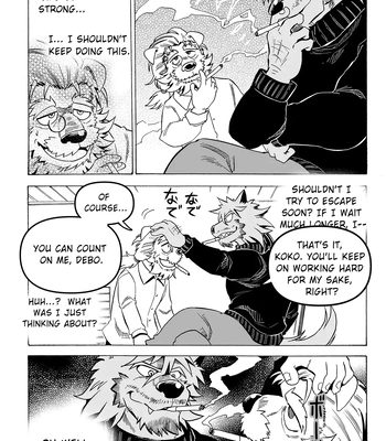 [Saimin Koubou (Kas)] Gekkan Hypnosis Vol.5 – Stockholm Syndrome [Eng] (Uncensored) – Gay Manga sex 31