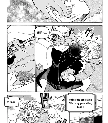 [Saimin Koubou (Kas)] Gekkan Hypnosis Vol.5 – Stockholm Syndrome [Eng] (Uncensored) – Gay Manga sex 33