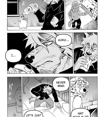 [Saimin Koubou (Kas)] Gekkan Hypnosis Vol.5 – Stockholm Syndrome [Eng] (Uncensored) – Gay Manga sex 36
