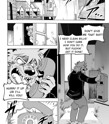 [Saimin Koubou (Kas)] Gekkan Hypnosis Vol.5 – Stockholm Syndrome [Eng] (Uncensored) – Gay Manga sex 38