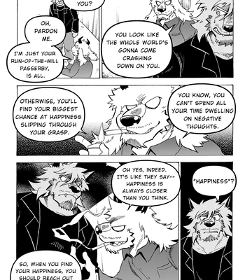 [Saimin Koubou (Kas)] Gekkan Hypnosis Vol.5 – Stockholm Syndrome [Eng] (Uncensored) – Gay Manga sex 39