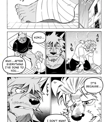 [Saimin Koubou (Kas)] Gekkan Hypnosis Vol.5 – Stockholm Syndrome [Eng] (Uncensored) – Gay Manga sex 45