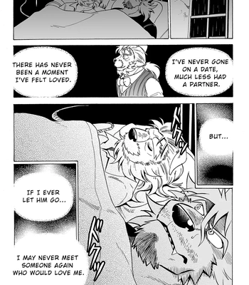 [Saimin Koubou (Kas)] Gekkan Hypnosis Vol.5 – Stockholm Syndrome [Eng] (Uncensored) – Gay Manga sex 46