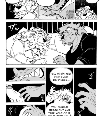 [Saimin Koubou (Kas)] Gekkan Hypnosis Vol.5 – Stockholm Syndrome [Eng] (Uncensored) – Gay Manga sex 47