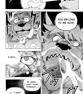 [Saimin Koubou (Kas)] Gekkan Hypnosis Vol.5 – Stockholm Syndrome [Eng] (Uncensored) – Gay Manga sex 54