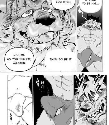 [Saimin Koubou (Kas)] Gekkan Hypnosis Vol.5 – Stockholm Syndrome [Eng] (Uncensored) – Gay Manga sex 55