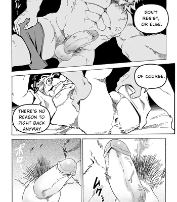 [Saimin Koubou (Kas)] Gekkan Hypnosis Vol.5 – Stockholm Syndrome [Eng] (Uncensored) – Gay Manga sex 56