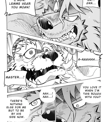 [Saimin Koubou (Kas)] Gekkan Hypnosis Vol.5 – Stockholm Syndrome [Eng] (Uncensored) – Gay Manga sex 60