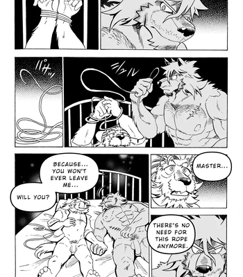 [Saimin Koubou (Kas)] Gekkan Hypnosis Vol.5 – Stockholm Syndrome [Eng] (Uncensored) – Gay Manga sex 64