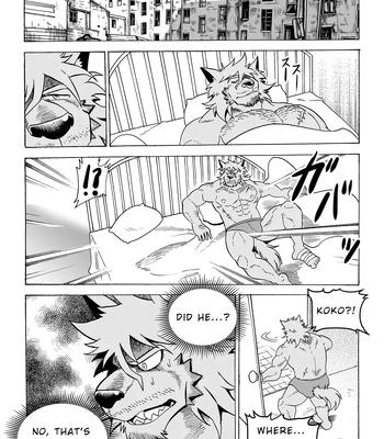 [Saimin Koubou (Kas)] Gekkan Hypnosis Vol.5 – Stockholm Syndrome [Eng] (Uncensored) – Gay Manga sex 66