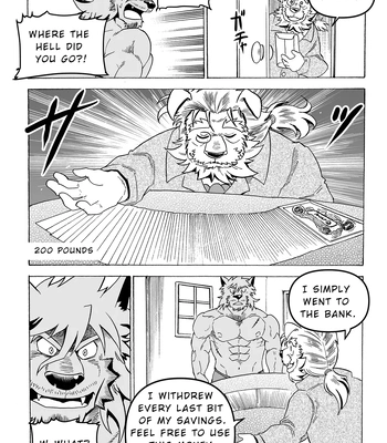 [Saimin Koubou (Kas)] Gekkan Hypnosis Vol.5 – Stockholm Syndrome [Eng] (Uncensored) – Gay Manga sex 67