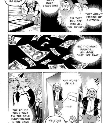 [Saimin Koubou (Kas)] Gekkan Hypnosis Vol.5 – Stockholm Syndrome [Eng] (Uncensored) – Gay Manga sex 78