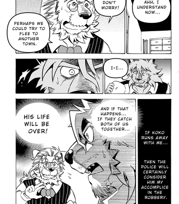 [Saimin Koubou (Kas)] Gekkan Hypnosis Vol.5 – Stockholm Syndrome [Eng] (Uncensored) – Gay Manga sex 80