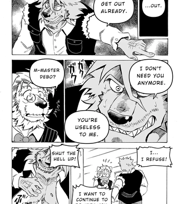 [Saimin Koubou (Kas)] Gekkan Hypnosis Vol.5 – Stockholm Syndrome [Eng] (Uncensored) – Gay Manga sex 81