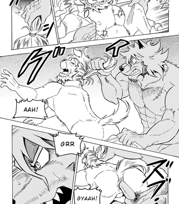 [Saimin Koubou (Kas)] Gekkan Hypnosis Vol.5 – Stockholm Syndrome [Eng] (Uncensored) – Gay Manga sex 82