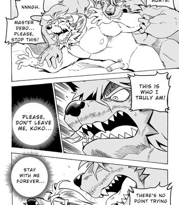 [Saimin Koubou (Kas)] Gekkan Hypnosis Vol.5 – Stockholm Syndrome [Eng] (Uncensored) – Gay Manga sex 83