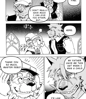 [Saimin Koubou (Kas)] Gekkan Hypnosis Vol.5 – Stockholm Syndrome [Eng] (Uncensored) – Gay Manga sex 91