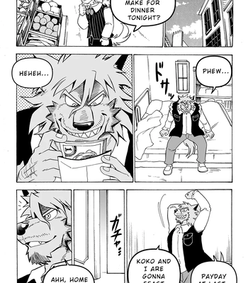 [Saimin Koubou (Kas)] Gekkan Hypnosis Vol.5 – Stockholm Syndrome [Eng] (Uncensored) – Gay Manga sex 101