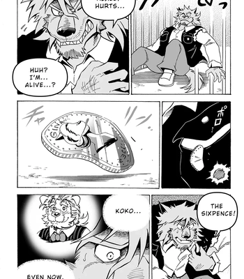 [Saimin Koubou (Kas)] Gekkan Hypnosis Vol.5 – Stockholm Syndrome [Eng] (Uncensored) – Gay Manga sex 108