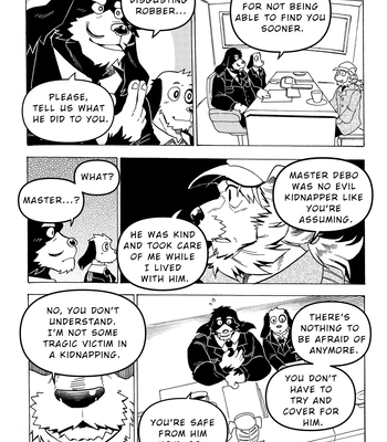 [Saimin Koubou (Kas)] Gekkan Hypnosis Vol.5 – Stockholm Syndrome [Eng] (Uncensored) – Gay Manga sex 110