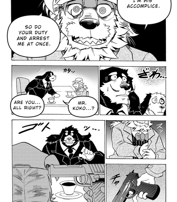 [Saimin Koubou (Kas)] Gekkan Hypnosis Vol.5 – Stockholm Syndrome [Eng] (Uncensored) – Gay Manga sex 111