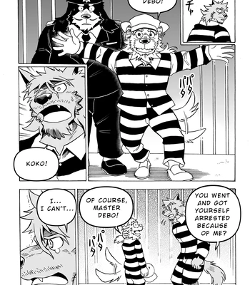 [Saimin Koubou (Kas)] Gekkan Hypnosis Vol.5 – Stockholm Syndrome [Eng] (Uncensored) – Gay Manga sex 113