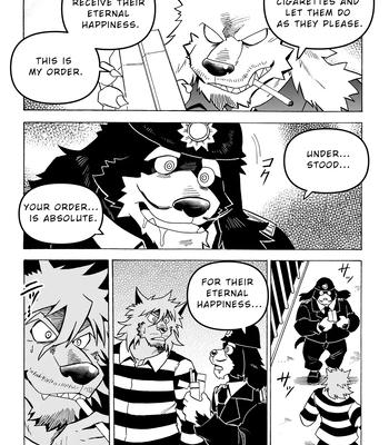 [Saimin Koubou (Kas)] Gekkan Hypnosis Vol.5 – Stockholm Syndrome [Eng] (Uncensored) – Gay Manga sex 117