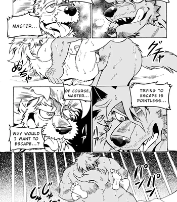 [Saimin Koubou (Kas)] Gekkan Hypnosis Vol.5 – Stockholm Syndrome [Eng] (Uncensored) – Gay Manga sex 122
