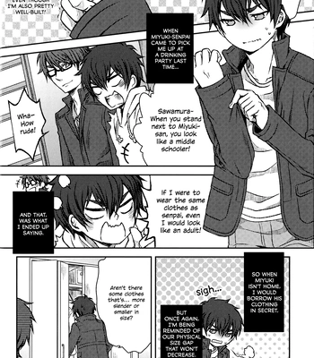 [mikoshiba (momonouchi)] in the closet – Daiya no Ace dj [Eng] – Gay Manga sex 8