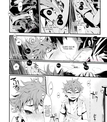 [Ooki Bonta] Motto Motto!! – Haikyuu!! dj [Spa] – Gay Manga sex 14