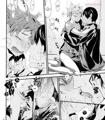 [Ooki Bonta] Motto Motto!! – Haikyuu!! dj [Spa] – Gay Manga sex 16