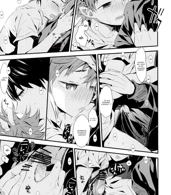 [Ooki Bonta] Motto Motto!! – Haikyuu!! dj [Spa] – Gay Manga sex 17