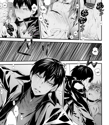 [Ooki Bonta] Motto Motto!! – Haikyuu!! dj [Spa] – Gay Manga sex 19