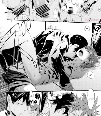 [Ooki Bonta] Motto Motto!! – Haikyuu!! dj [Spa] – Gay Manga sex 20