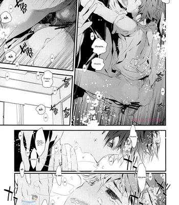 [Ooki Bonta] Motto Motto!! – Haikyuu!! dj [Spa] – Gay Manga sex 21