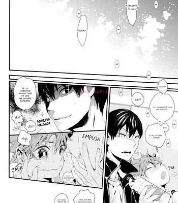 [Ooki Bonta] Motto Motto!! – Haikyuu!! dj [Spa] – Gay Manga sex 22