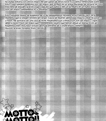 [Ooki Bonta] Motto Motto!! – Haikyuu!! dj [Spa] – Gay Manga sex 23