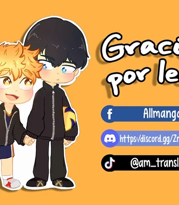 [Ooki Bonta] Motto Motto!! – Haikyuu!! dj [Spa] – Gay Manga sex 28