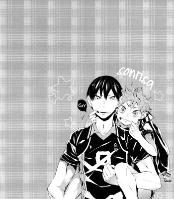[Ooki Bonta] Motto Motto!! – Haikyuu!! dj [Spa] – Gay Manga sex 5